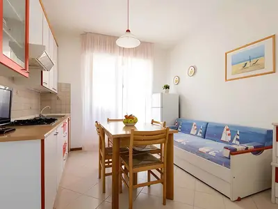 Ferienwohnung für 5 Personen (35 m²) in Lignano 10/10