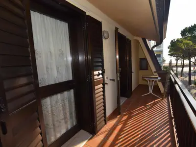 Ferienwohnung für 4 Personen (55 m²) in Lignano 2/10