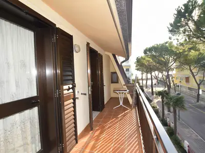 Ferienwohnung für 4 Personen (55 m²) in Lignano 3/10