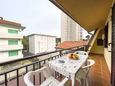 Ferienwohnung für 4 Personen (55 m²) in Lignano 5/10