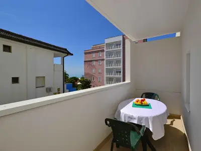 Ferienwohnung für 4 Personen (35 m²) in Lignano 1/10
