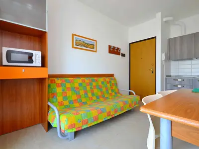 Ferienwohnung für 3 Personen (30 m²) in Lignano 7/10