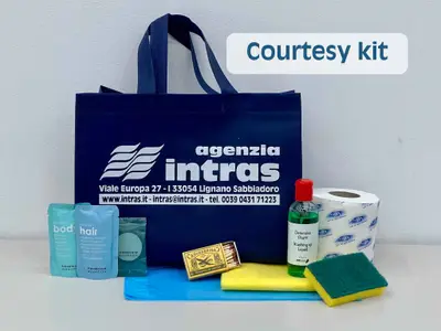 Ferienwohnung für 4 Personen (40 m²) in Lignano 5/10