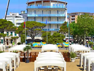 Ferienwohnung für 5 Personen (50 m²) in Lignano 3/10