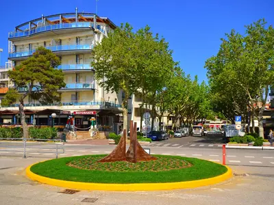 Ferienwohnung für 5 Personen (50 m²) in Lignano 4/10