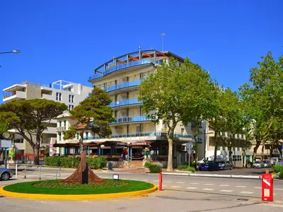 Ferienwohnung für 5 Personen (50 m²) in Lignano 5/10