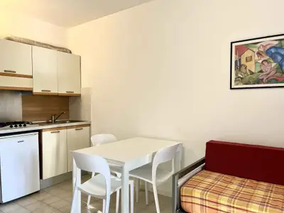 Ferienwohnung für 2 Personen (20 m²) in Lignano 5/10
