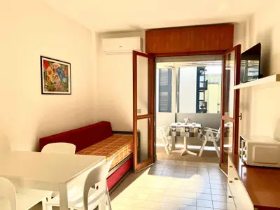 Ferienwohnung für 2 Personen (20 m²) in Lignano 7/10