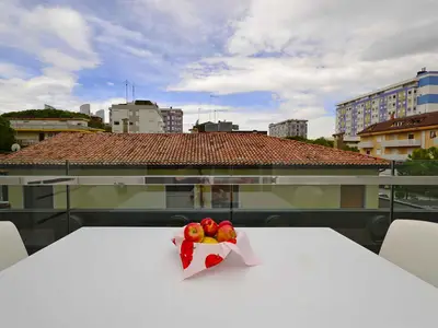 Ferienwohnung für 6 Personen (45 m²) in Lignano 2/10