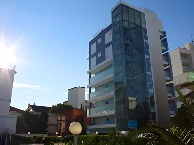Ferienwohnung für 4 Personen (40 m²) in Lignano 1/10