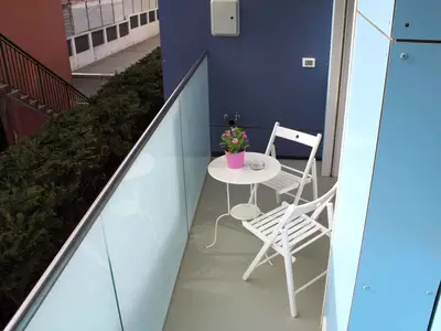 Ferienwohnung für 4 Personen (40 m²) in Lignano 2/10