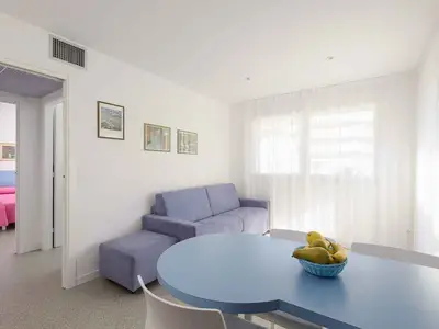 Ferienwohnung für 4 Personen (40 m²) in Lignano 10/10