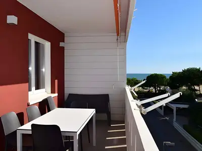 Ferienwohnung für 5 Personen (35 m²) in Lignano 1/10