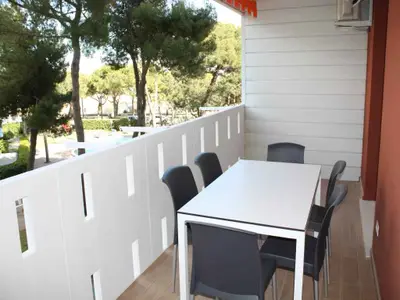 Ferienwohnung für 5 Personen (35 m²) in Lignano 2/10