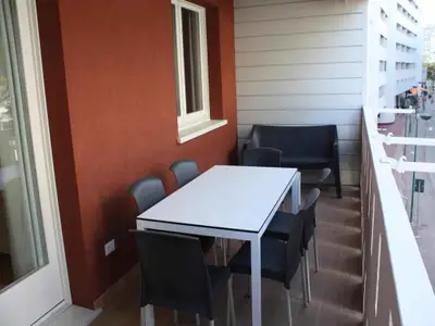 Ferienwohnung für 5 Personen (35 m²) in Lignano 3/10