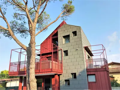 Ferienwohnung für 6 Personen (90 m²) in Lignano 3/10