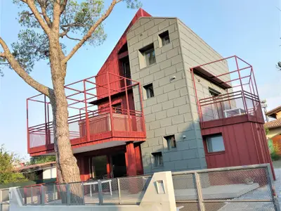 Ferienwohnung für 6 Personen (90 m²) in Lignano 4/10