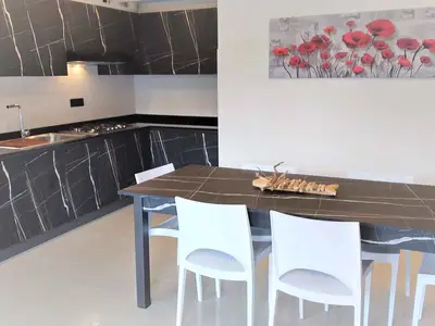 Ferienwohnung für 6 Personen (90 m²) in Lignano 8/10
