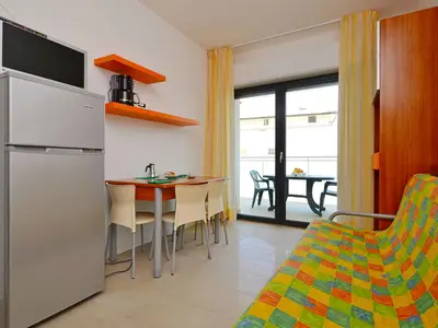 Ferienwohnung für 3 Personen (30 m²) in Lignano 8/10