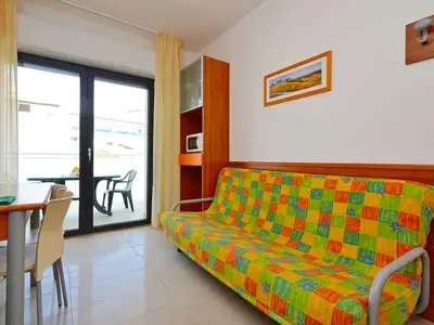 Ferienwohnung für 3 Personen (30 m²) in Lignano 9/10