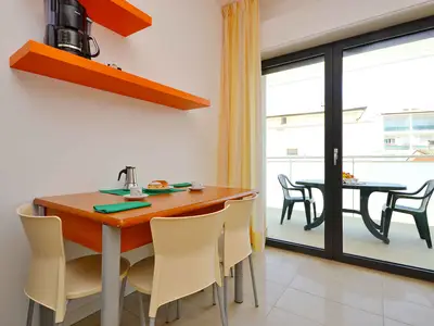 Ferienwohnung für 3 Personen (30 m²) in Lignano 10/10