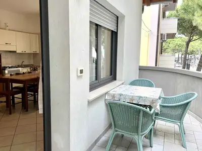 Ferienwohnung für 7 Personen (65 m²) in Lignano 6/10