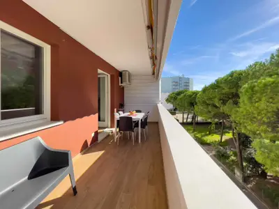 Ferienwohnung für 5 Personen (40 m²) in Lignano 4/10