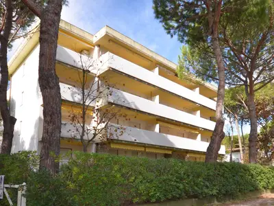 Ferienwohnung für 5 Personen (70 m²) in Lignano 1/10