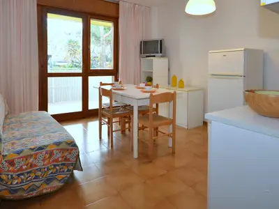 Ferienwohnung für 5 Personen (70 m²) in Lignano 4/10
