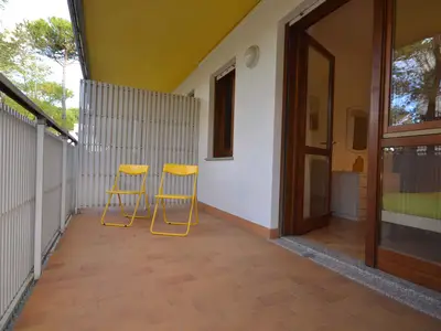 Ferienwohnung für 5 Personen (70 m²) in Lignano 10/10