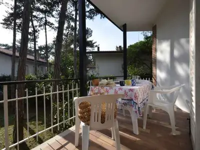 Ferienwohnung für 7 Personen (65 m²) in Lignano 2/10