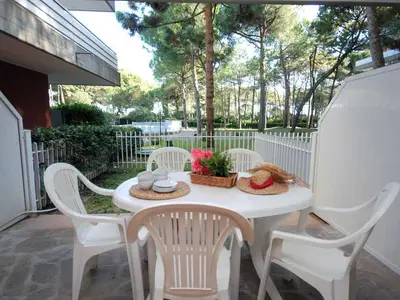 Ferienwohnung für 6 Personen (35 m²) in Lignano 3/10