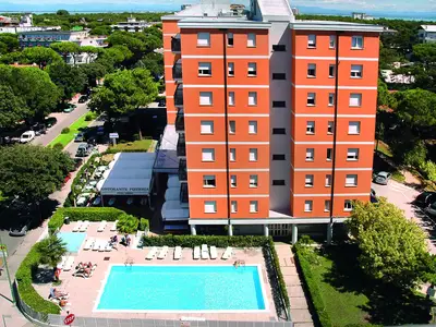Ferienwohnung für 6 Personen (60 m²) in Lignano 1/10