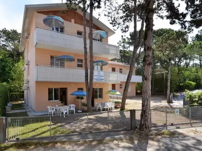 Ferienwohnung für 4 Personen (25 m²) in Lignano 2/10