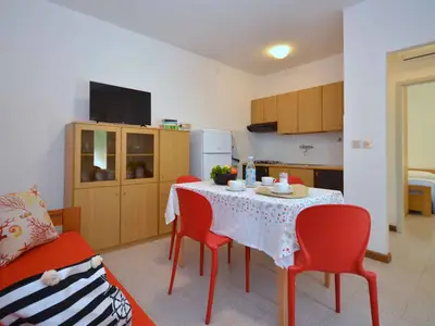Ferienwohnung für 4 Personen (25 m²) in Lignano 6/10