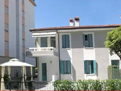 Ferienwohnung für 7 Personen (40 m²) in Lignano 1/10