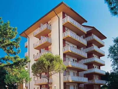 Ferienwohnung für 3 Personen (28 m²) in Lignano 4/10
