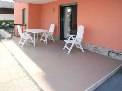 Ferienwohnung für 4 Personen (1 m²) in Lignano 1/10