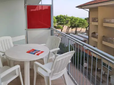 Ferienwohnung für 5 Personen (1 m²) in Lignano 1/10