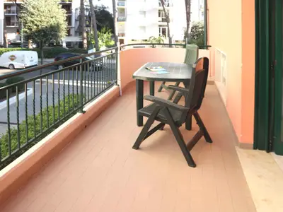Ferienwohnung für 4 Personen (1 m²) in Lignano 1/10