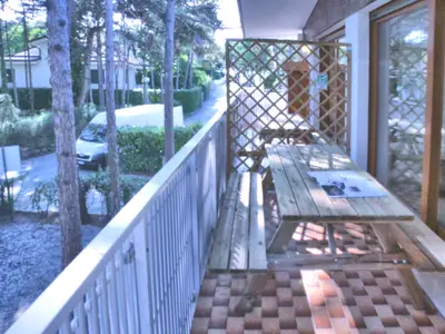 Ferienwohnung für 4 Personen (45 m²) in Lignano Sabbiadoro 2/10