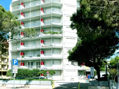 Ferienwohnung für 4 Personen (1 m²) in Lignano 4/10