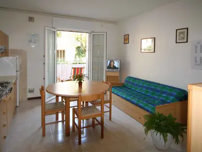 Ferienwohnung für 4 Personen (34 m²) in Lignano 4/10