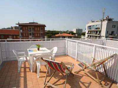 Ferienwohnung für 3 Personen (28 m²) in Lignano 1/10