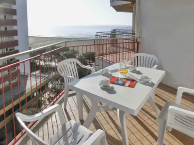 Ferienwohnung für 4 Personen (32 m²) in Lignano 1/10