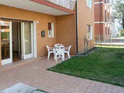 Ferienwohnung für 4 Personen (1 m²) in Lignano 1/10