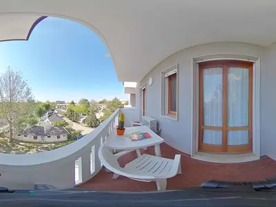 Ferienwohnung für 5 Personen (35 m²) in Lignano 2/10