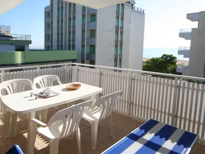 Ferienwohnung für 6 Personen (40 m²) in Lignano 1/10