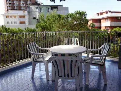 Ferienwohnung für 5 Personen (35 m²) in Lignano 2/10