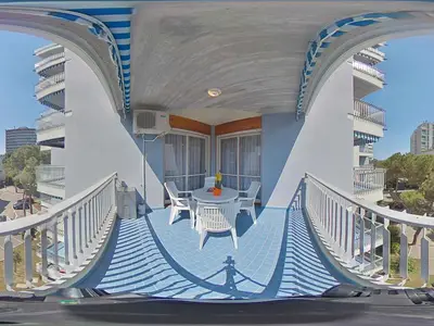 Ferienwohnung für 5 Personen (35 m²) in Lignano 3/10